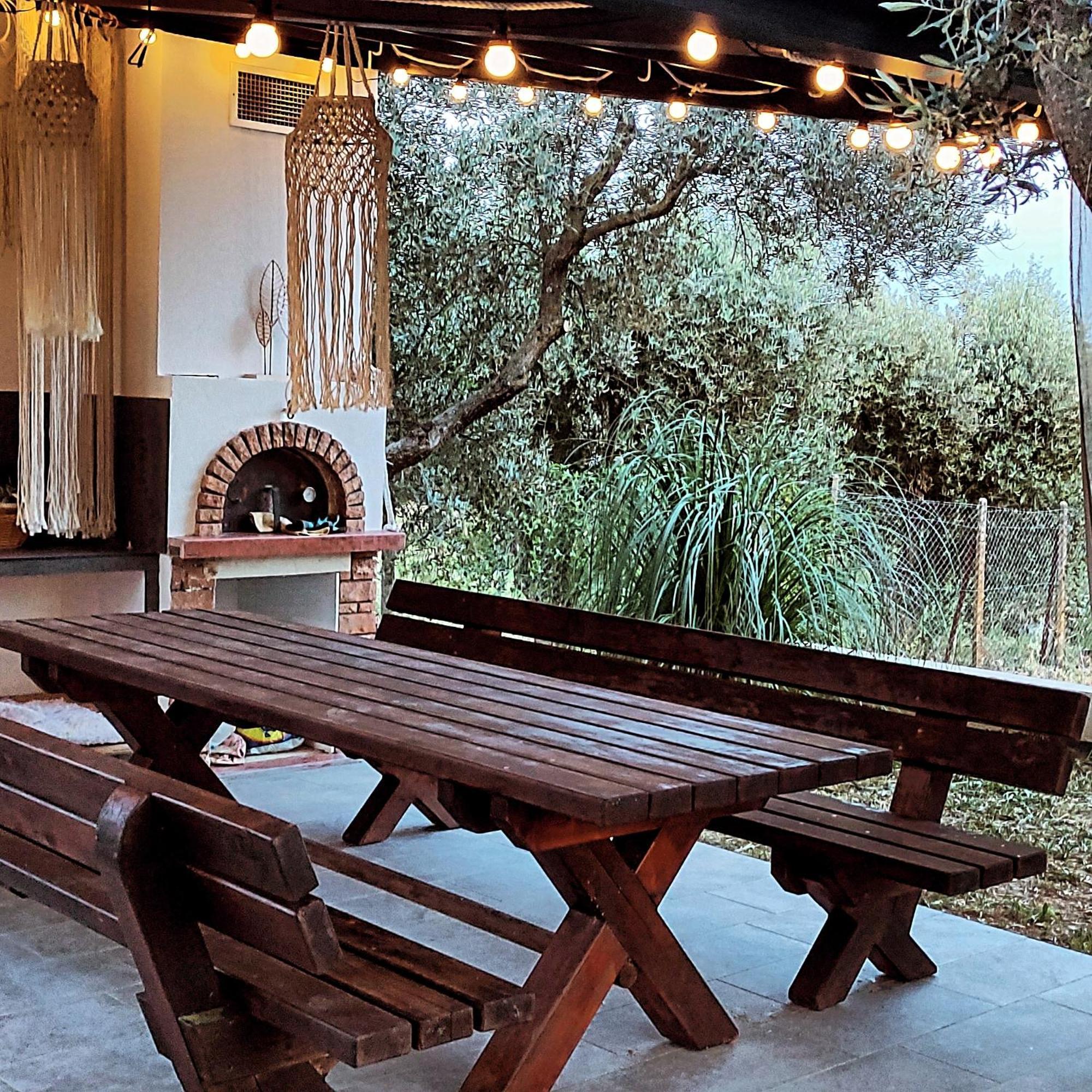 Villa Onari Alexandroupoli Exterior photo